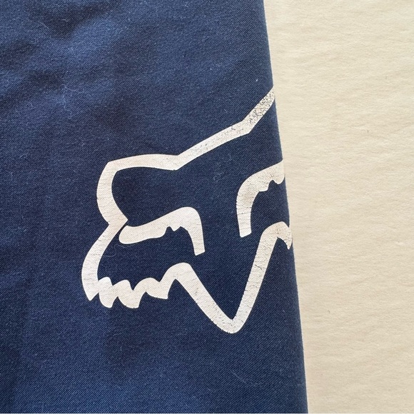 Fox Board Shorts Blue Size 38 - Picture 2 of 9